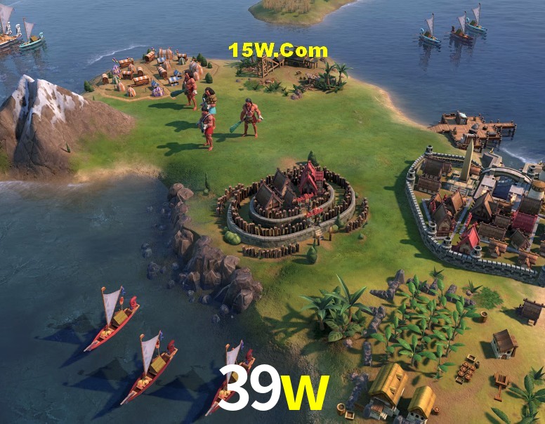 39w